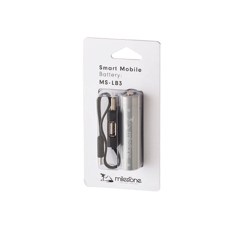 Milestone Smart Mobile Battery